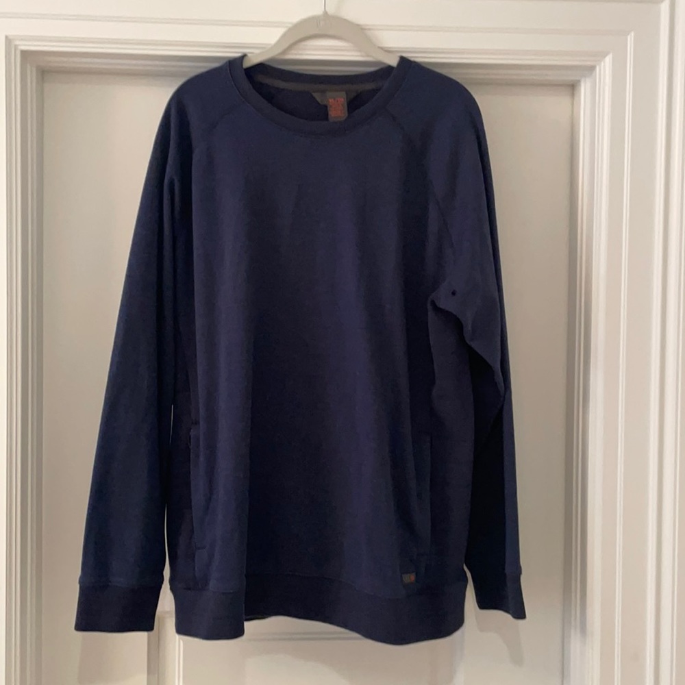 Cotton Crew Neck